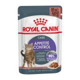 Royal Canin Pouch Appetite Control Care в соусе, 85 гр